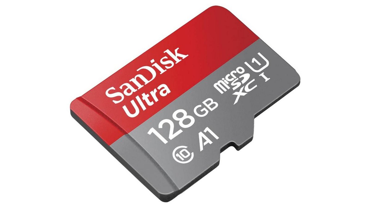 SanDisk Ultra 128 Go