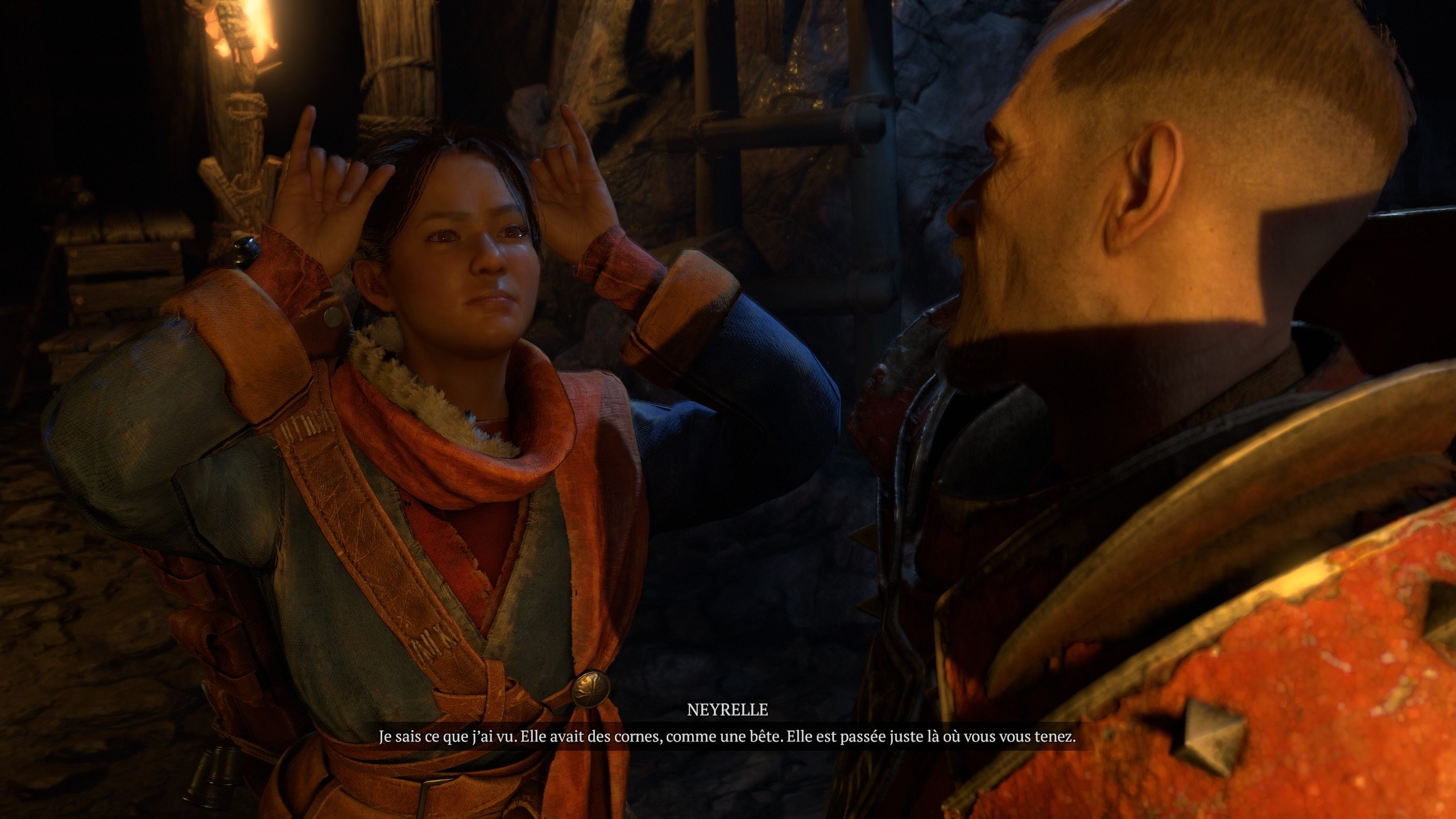 Neyrelle aura un rôle important à jouer dans Vessel of Hatred © Nerces pour Clubic