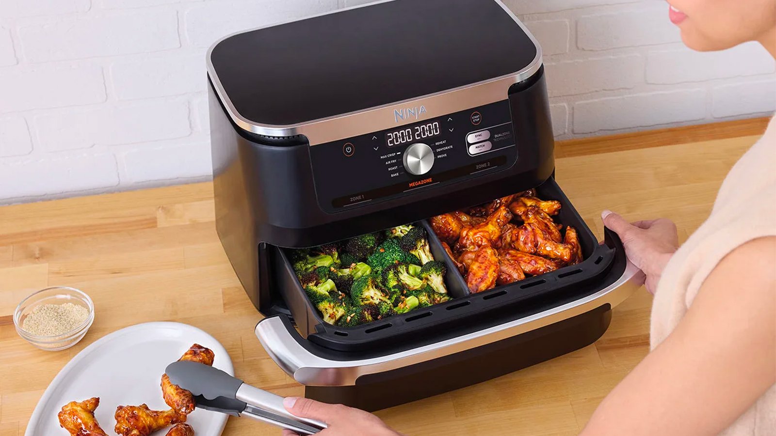 Ninja foodi flex