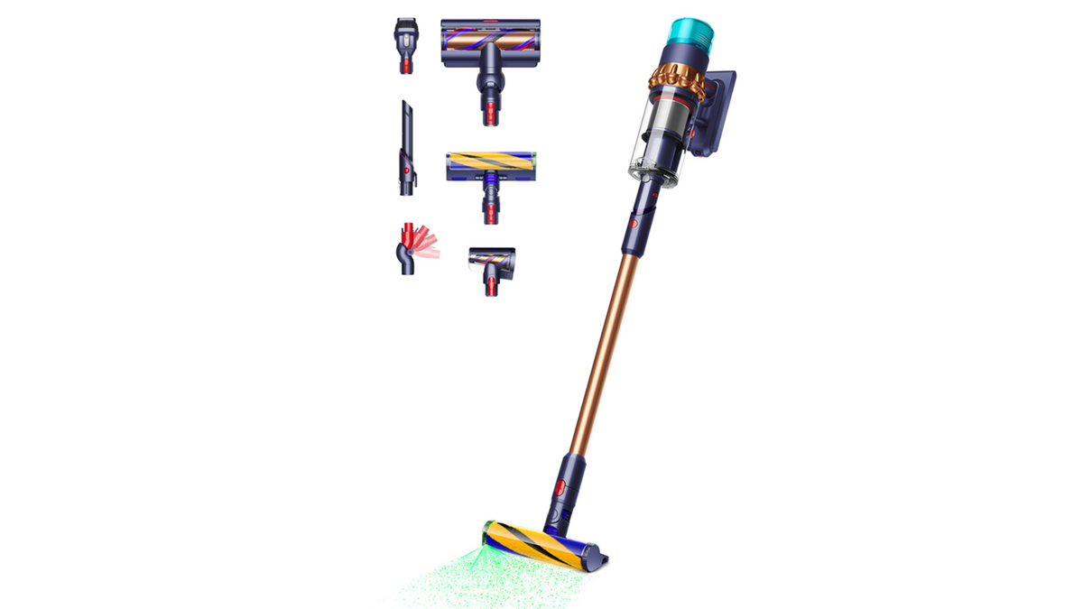 Dyson Gen5detect Absolute