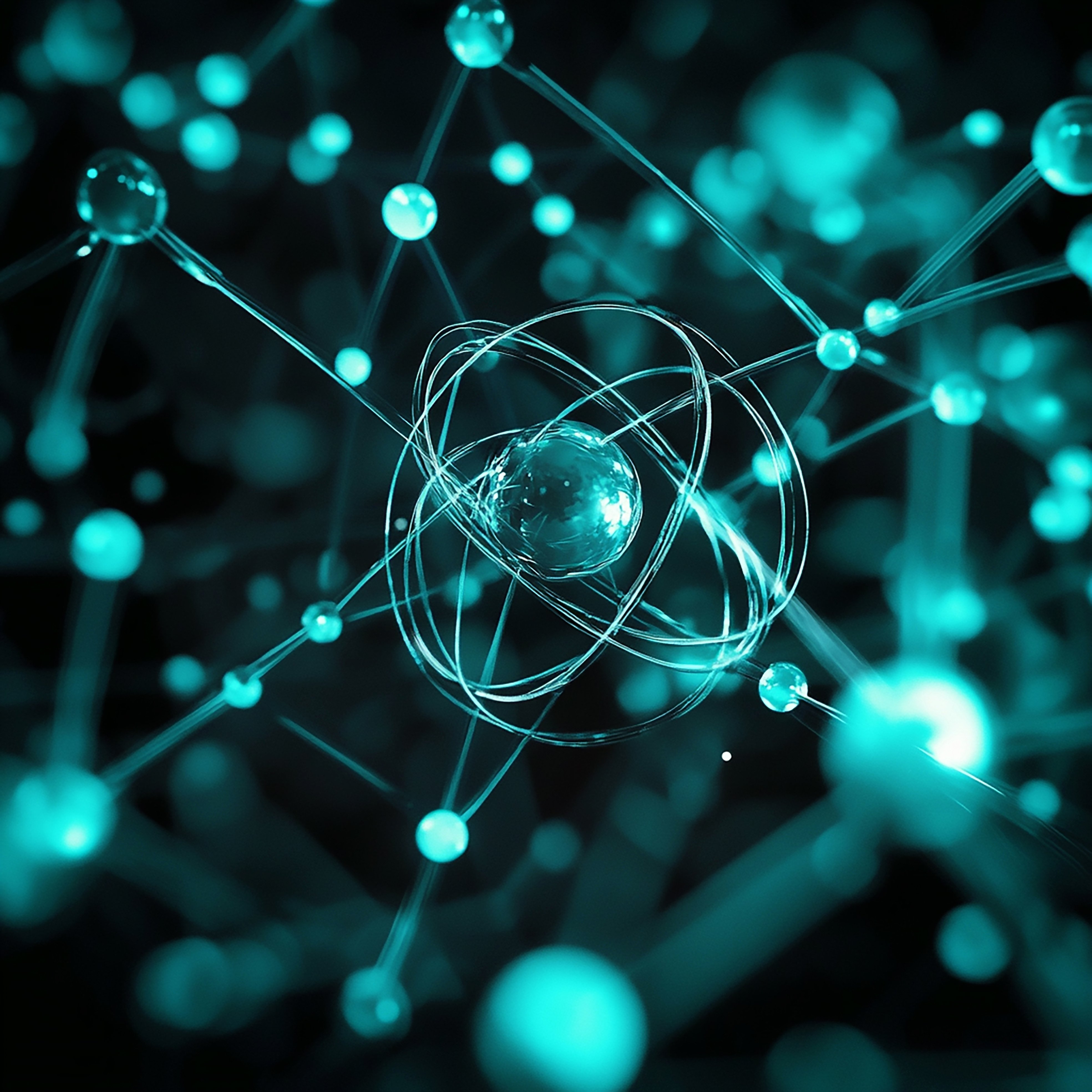 Cette technologie pourrait, à terme, améliorer notre compréhension d'un grand nombre d'interactions moléculaires. © kirstiehamilton / Shutterstock
