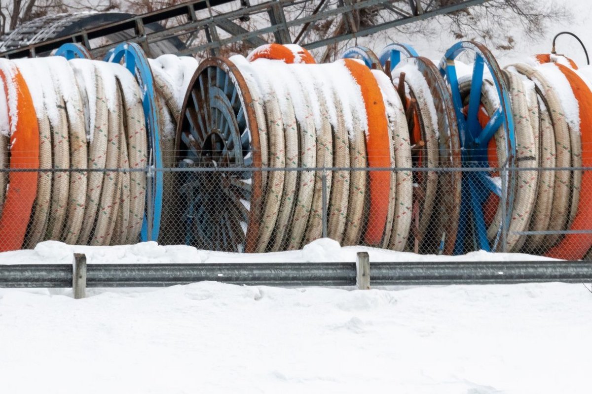 Trois cent quarante-sept millions d'euros pour l'ensemble, sachant qu'un seul câble transatlantique coûte entre 300 et 500 millions à installer, sera-ce suffisant si une crise survient ? - ©Dolores M. Harvey / Shutterstock