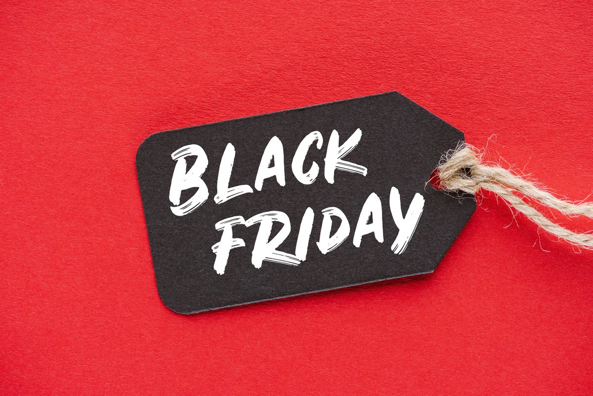 Le Black Friday, un rendez-vous devenu incontournable © arpaninasir ahim / Shutterstock