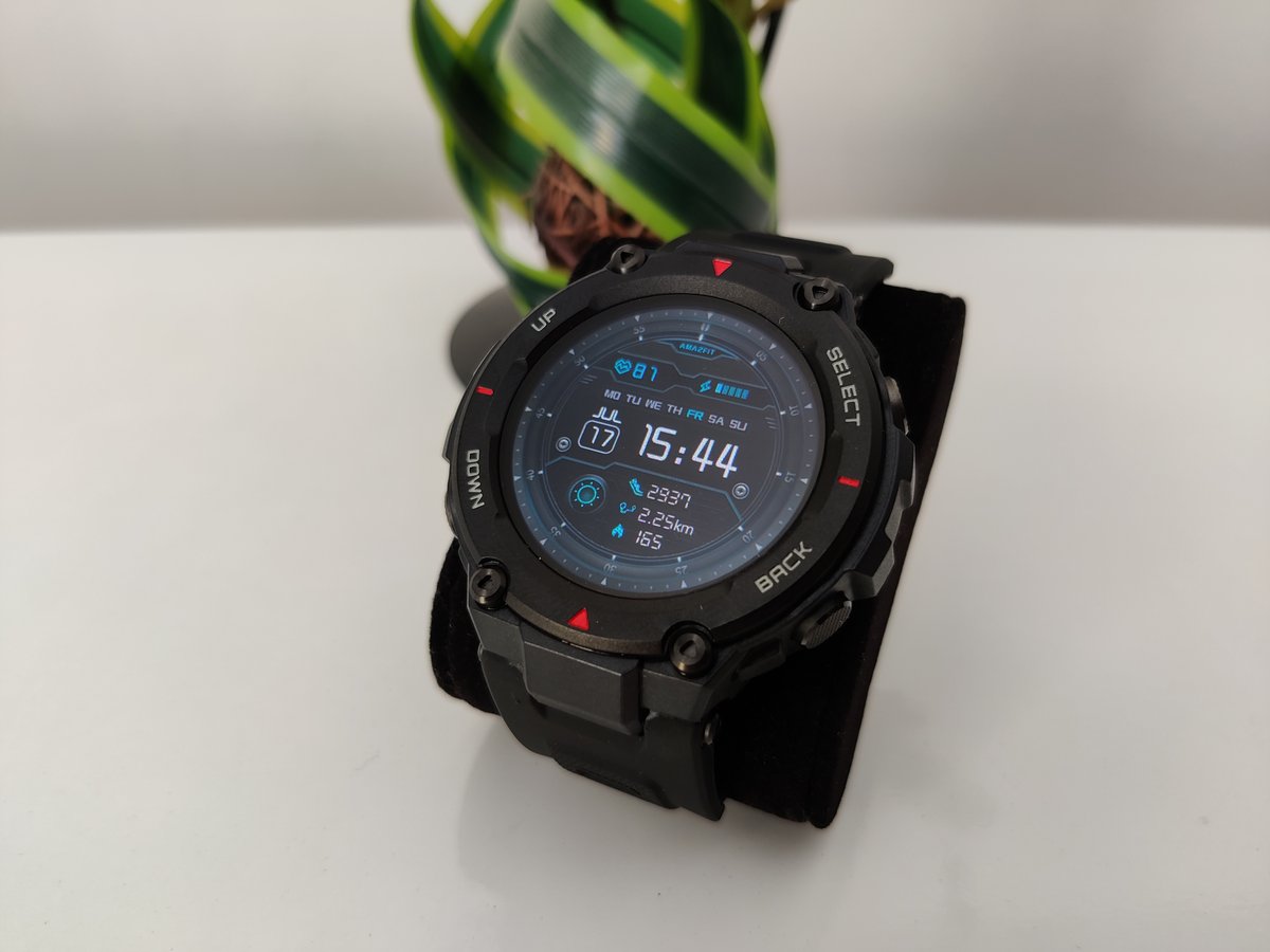 Amazfit T-Rex - Cadran