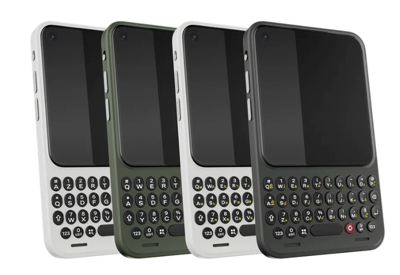 Clicks Communicator