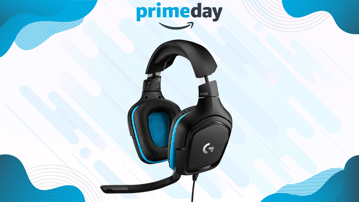 Le casque gamer Logitech G432