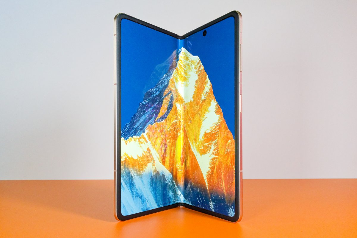 Honor Magic V5 © Marc Mitrani pour Clubic