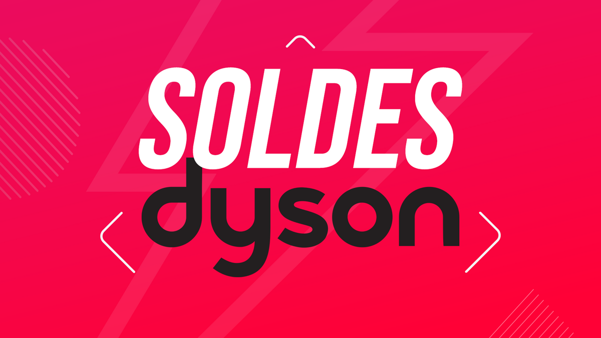 soldes dyson