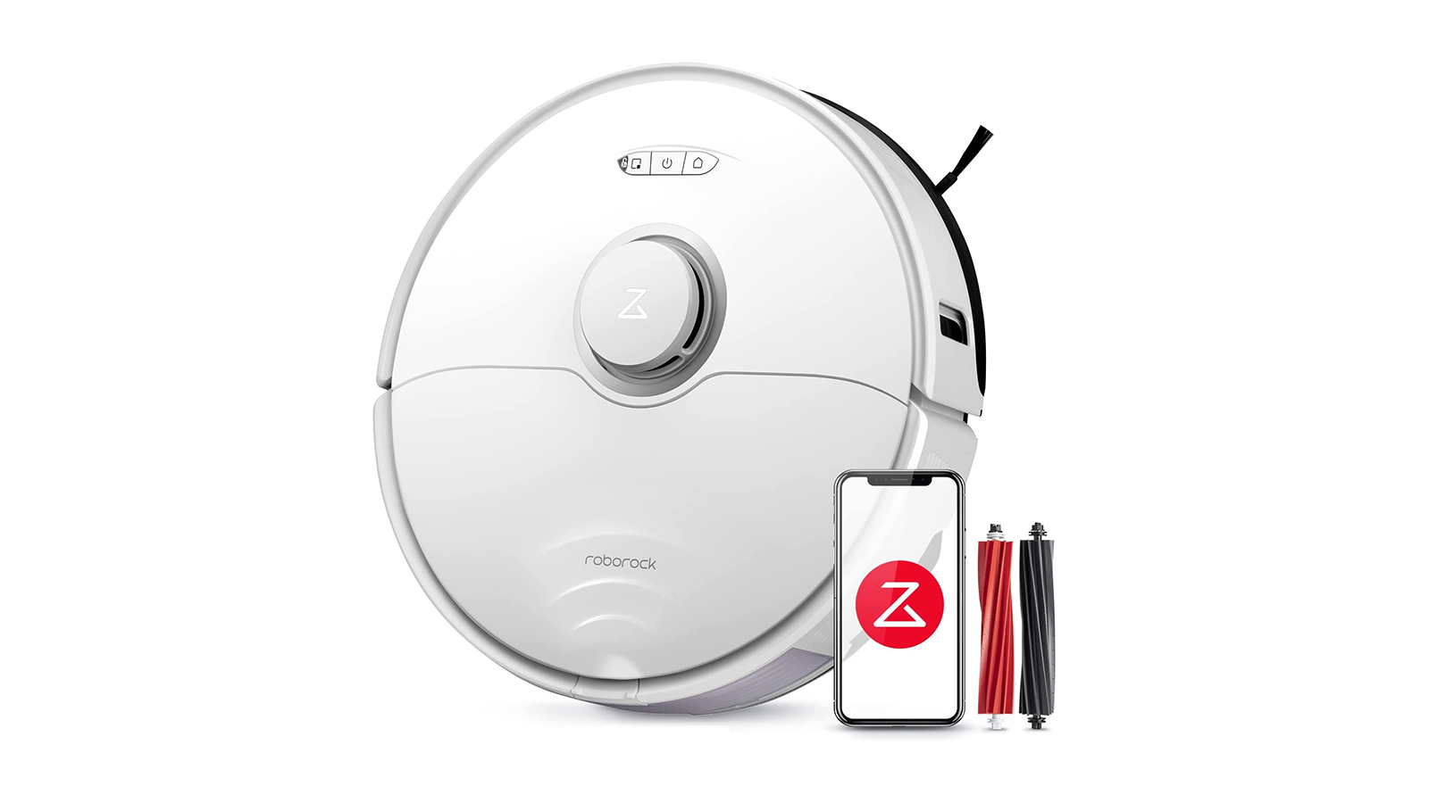 L'aspirateur Roborock S8