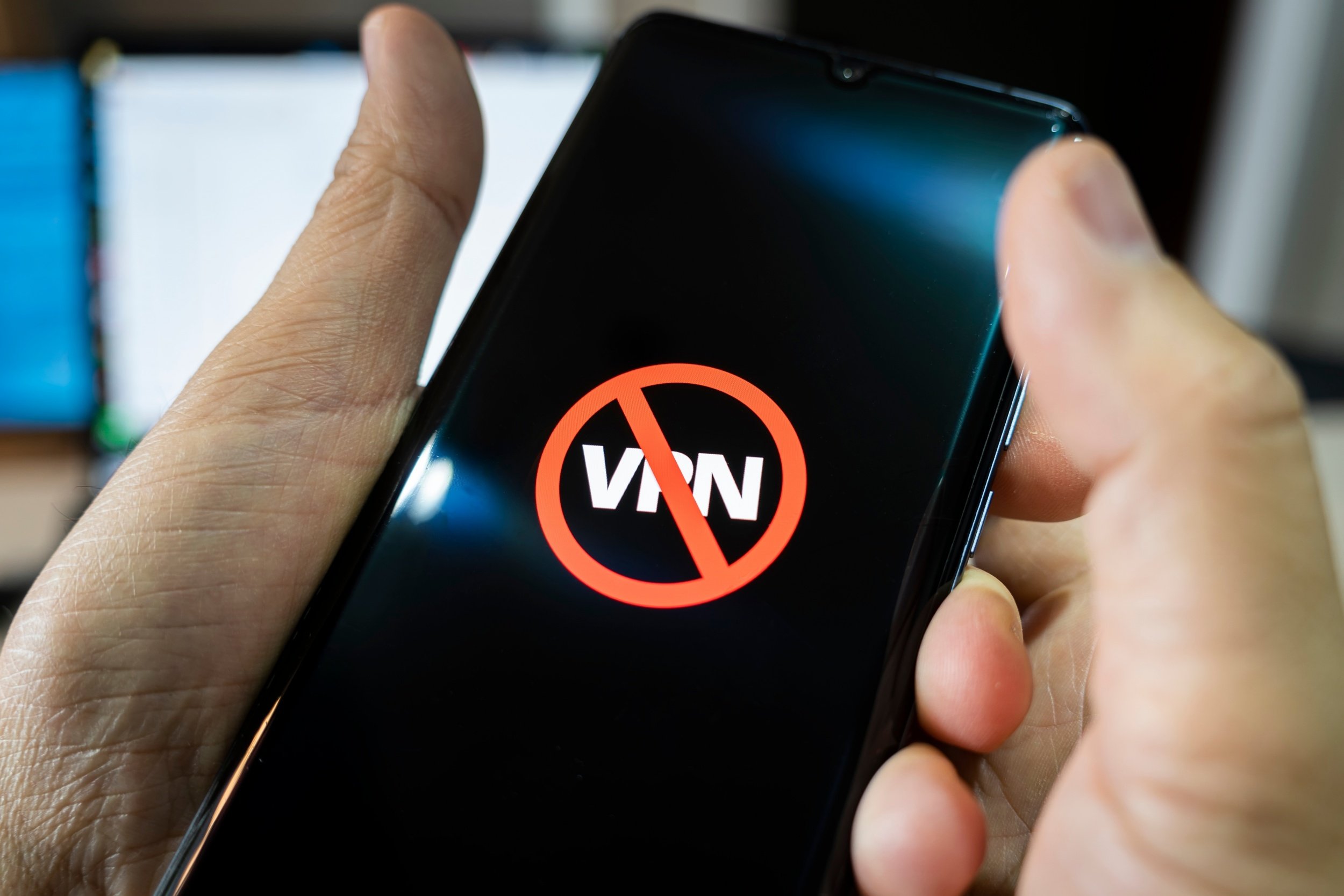Une enquête révèle que certains VPN gratuits du Play Store ne sont pas vraiment fiables. © Melnikov Dmitriy / Shutterstock