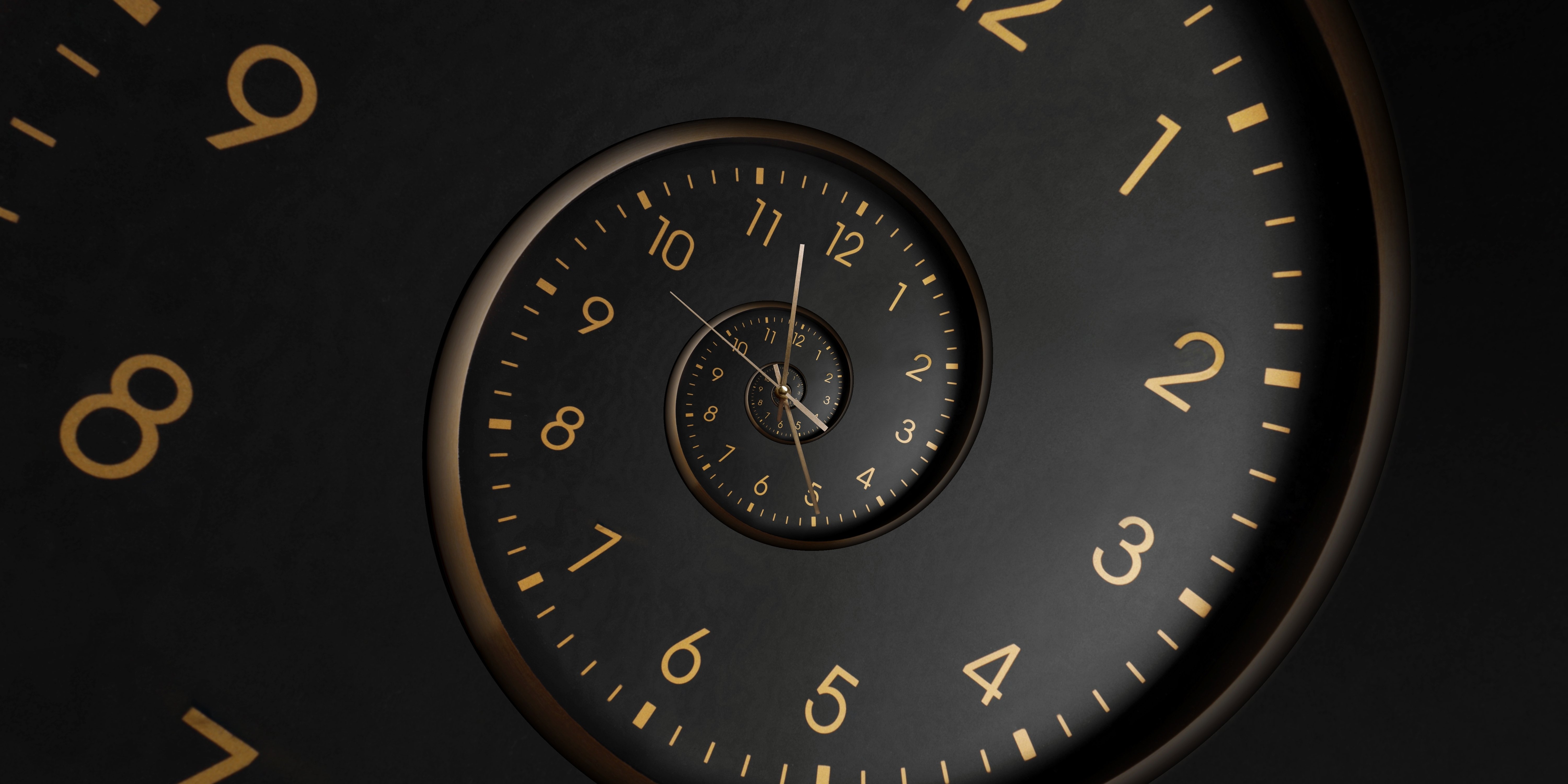 Les horloges atomiques sont les dispositifs de mesure du temps les plus précis connus à ce jour.  © New Africa / Shutterstock