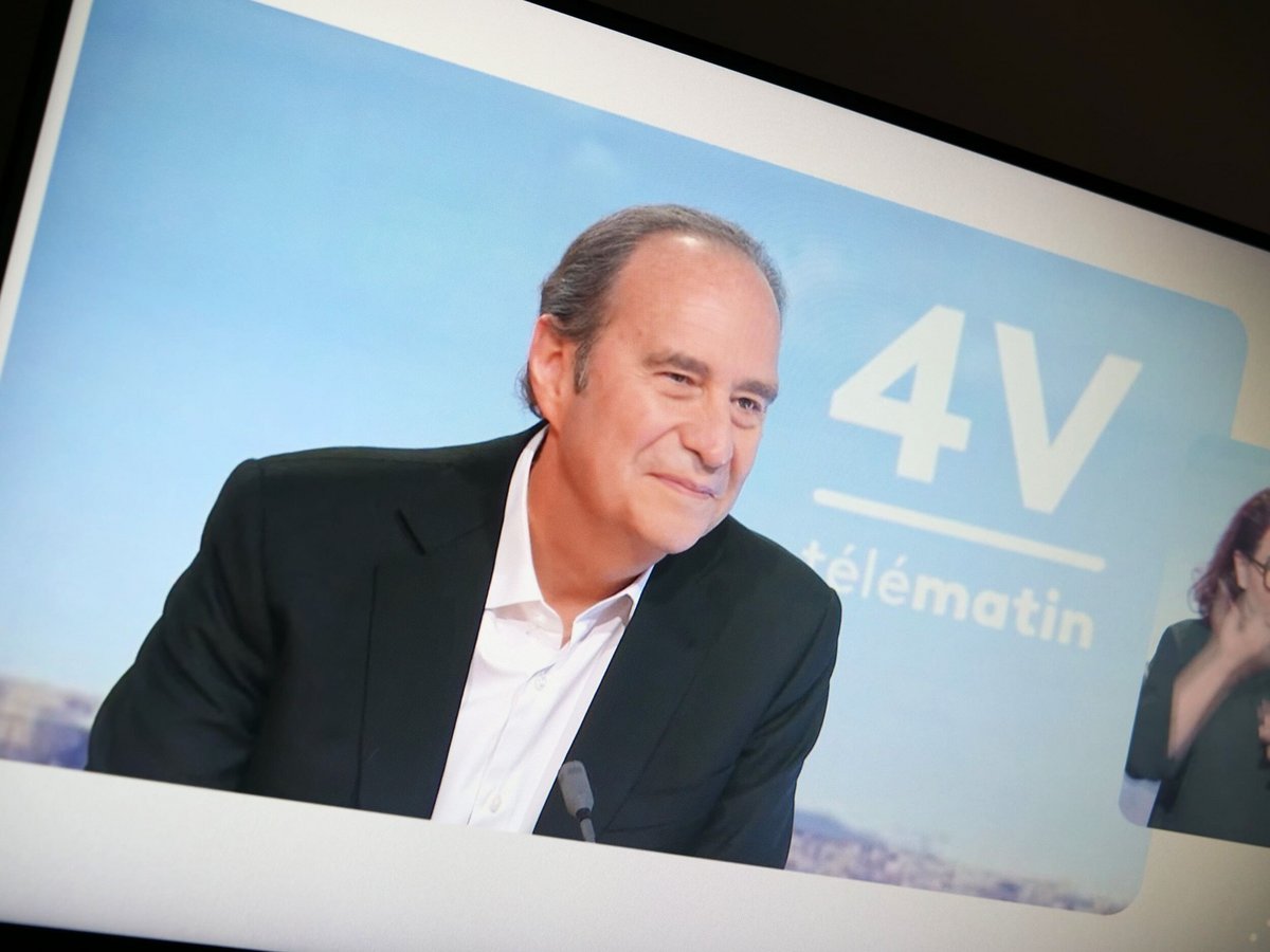 Xavier Niel dans Les 4 Vérités sur France 2 © Capture d'écran  Alexandre Boero / Clubic