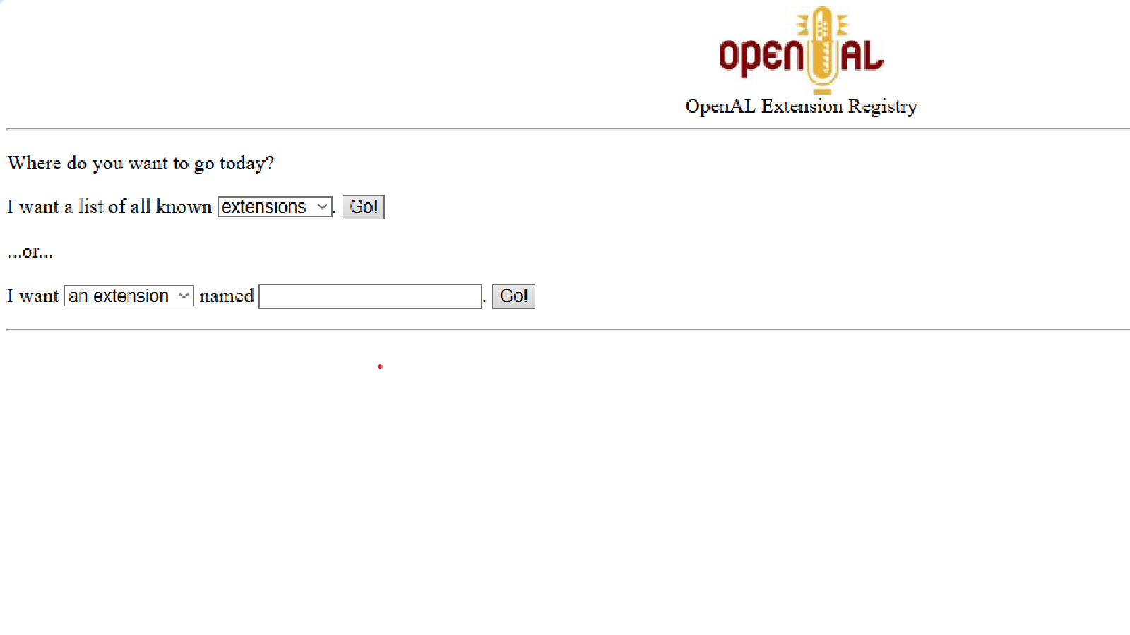 Télécharger OpenAL (gratuit) Web, Windows - Clubic