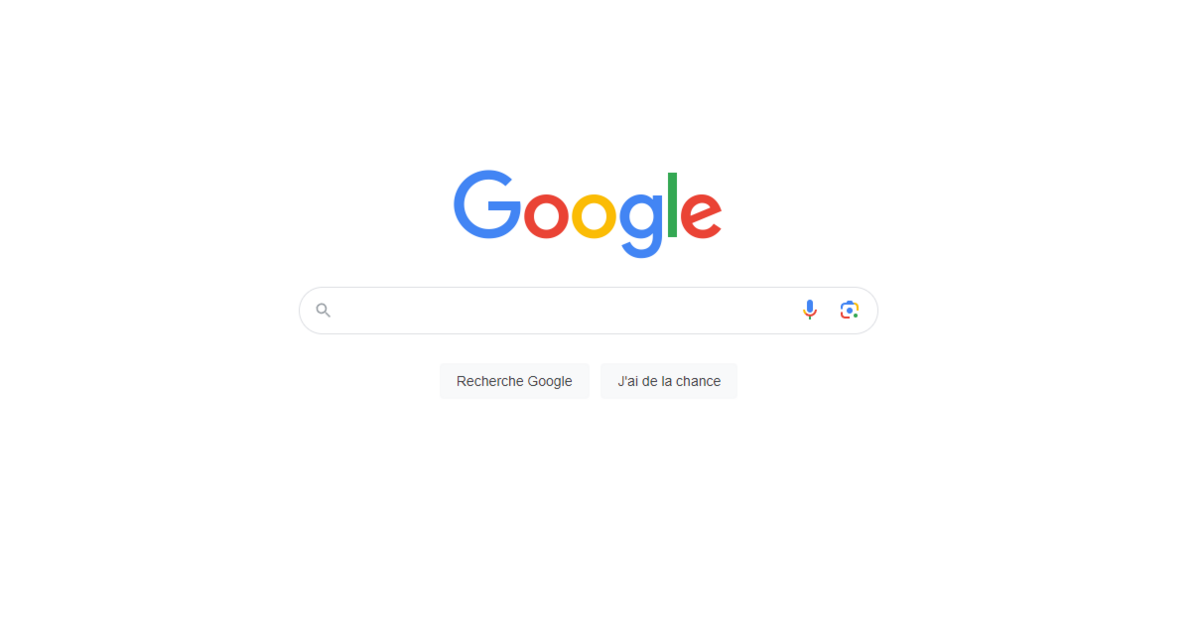 Google est le moteur de recherche par défaut de Safari, le navigateur d'Apple © Clubic