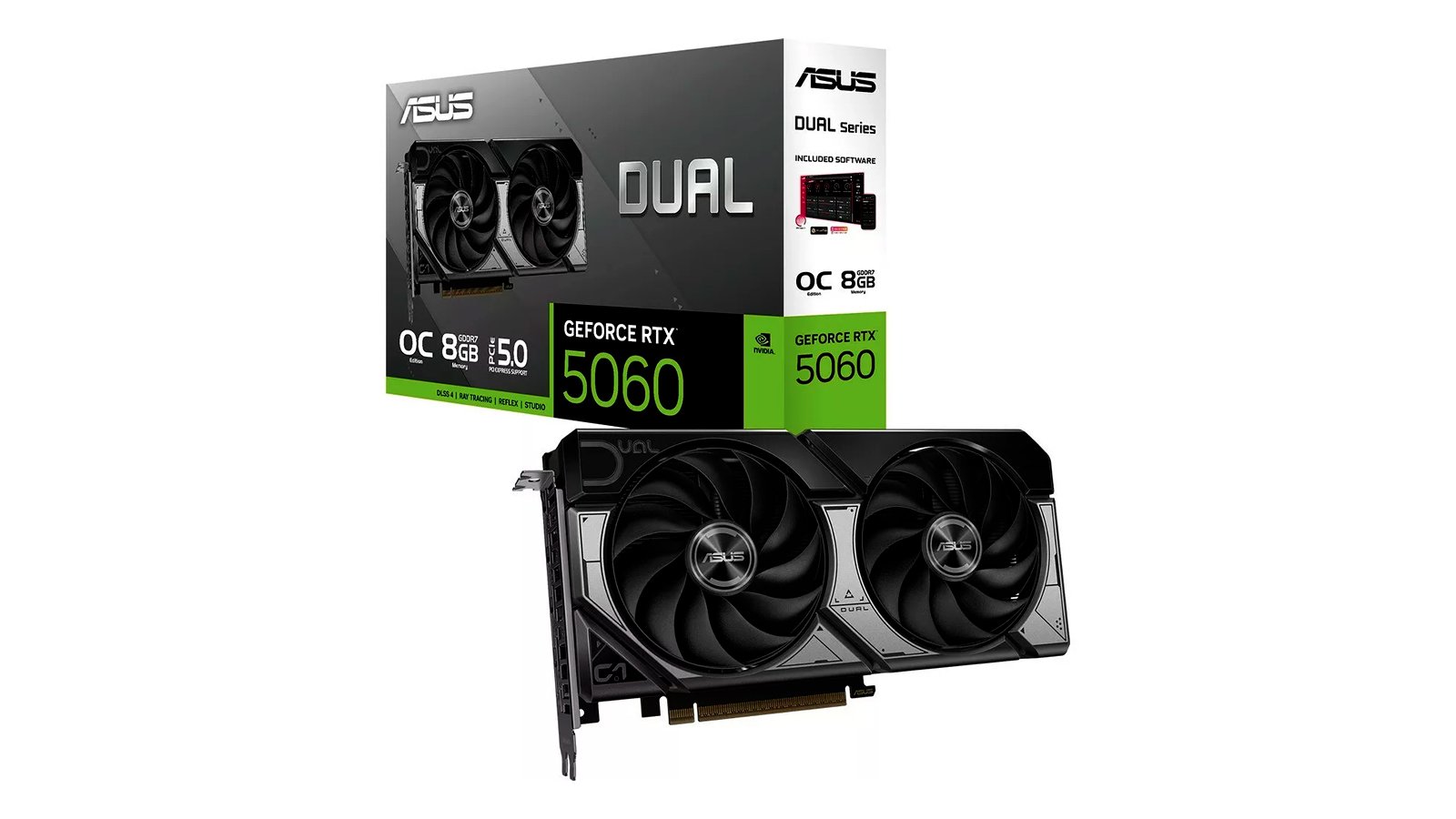 La nouvelle RTX 5060 ©Top Achat