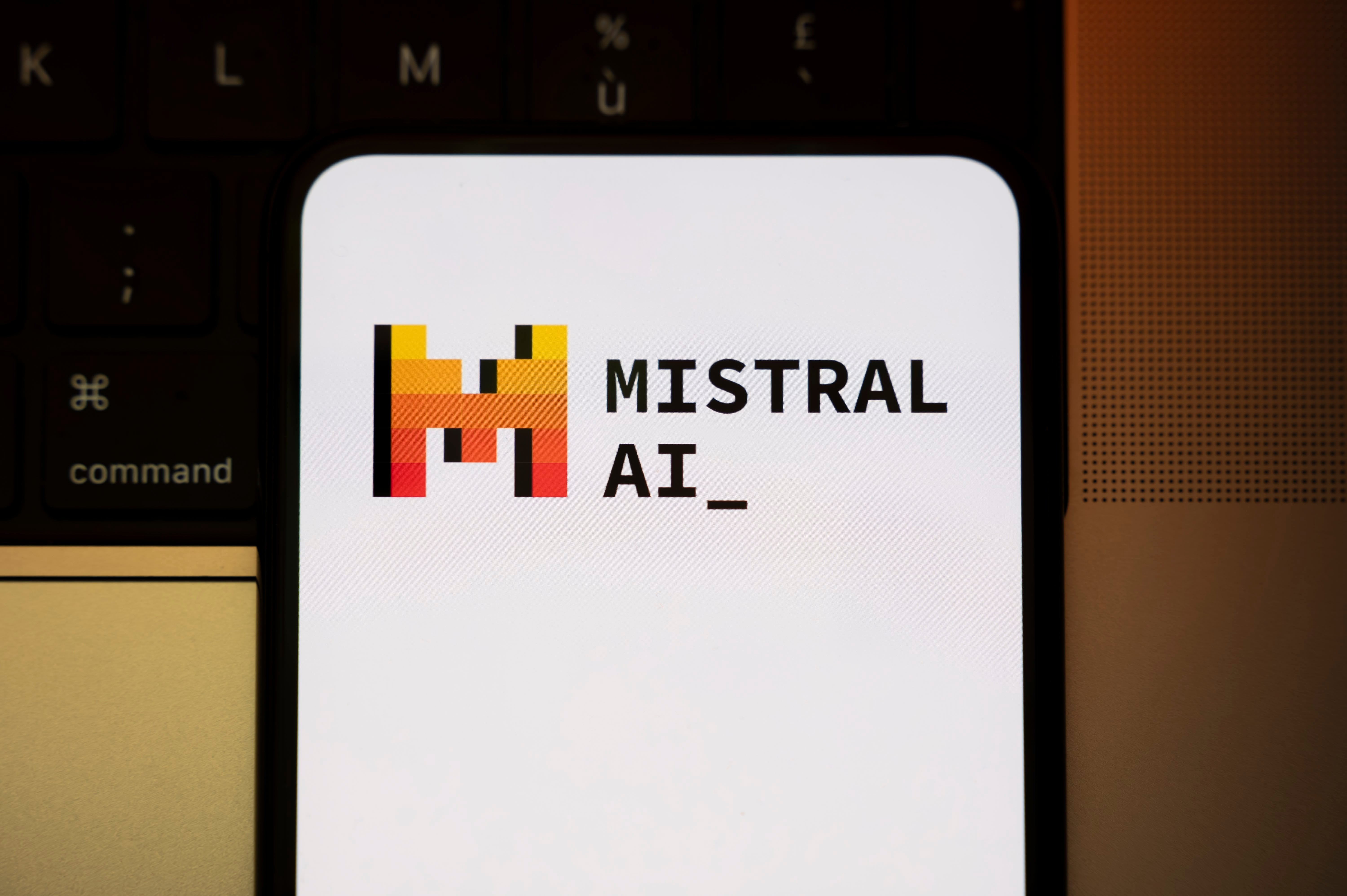 Mistral © Shutterstock