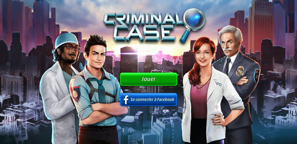 Criminal Case 1