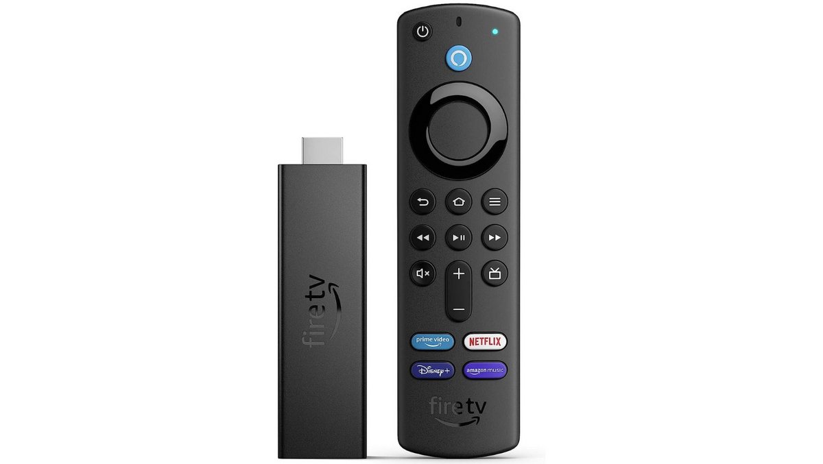 Le Fire TV Stick 4K Max pour regarder vos contenus en ultra HD sur n'importe quel écran