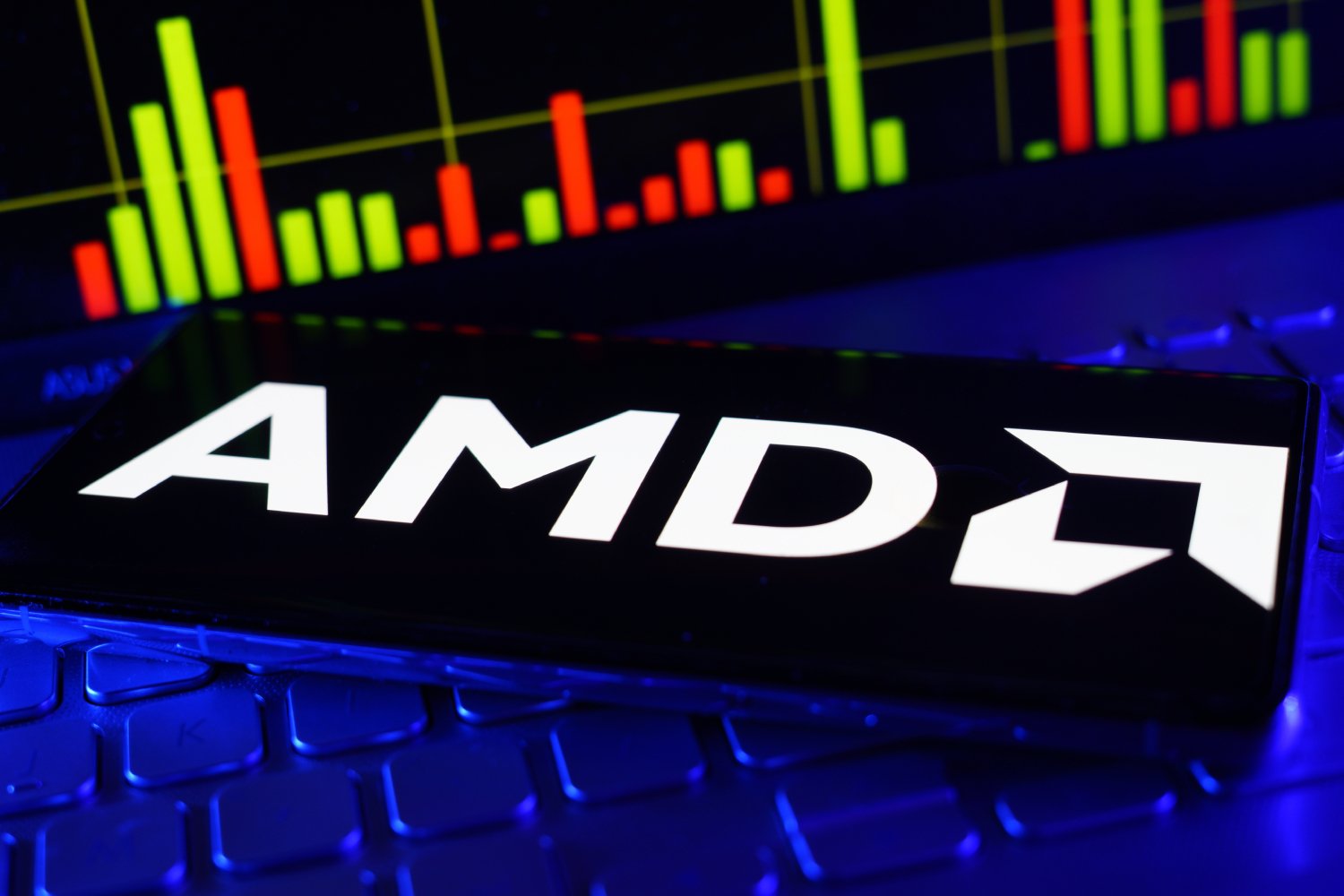 Cette annonce est une victoire pour AMD. ©PJ McDonnell / Shutterstock