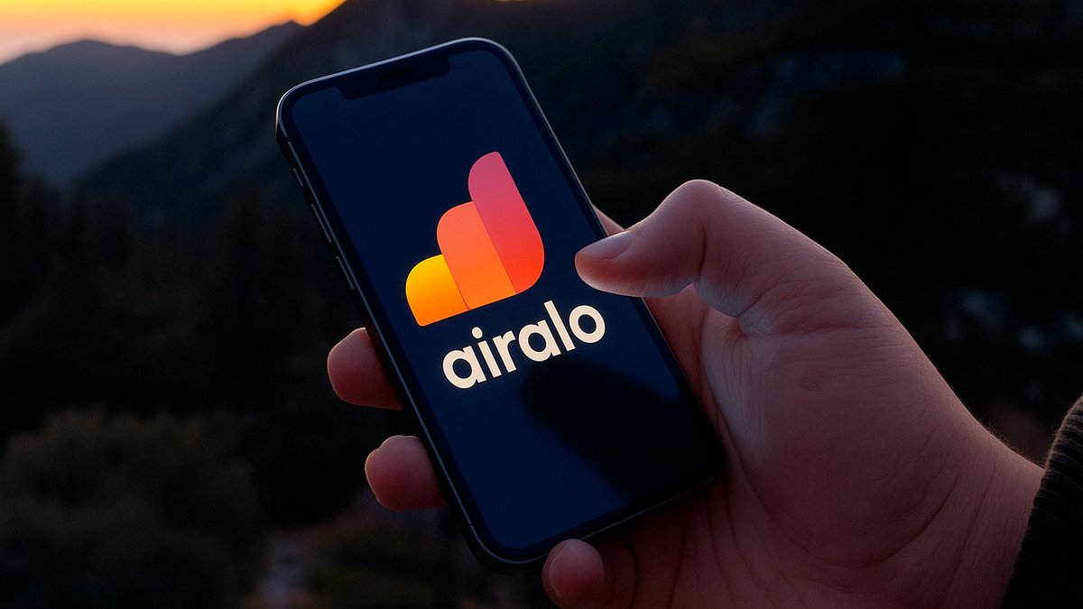 Airalo est une solution simple et économique, avec 7 forfaits data et 6 offres incluant appels et SMS rien que pour les États-Unis - © Axel Reghis | OpenAI | Shutterstock