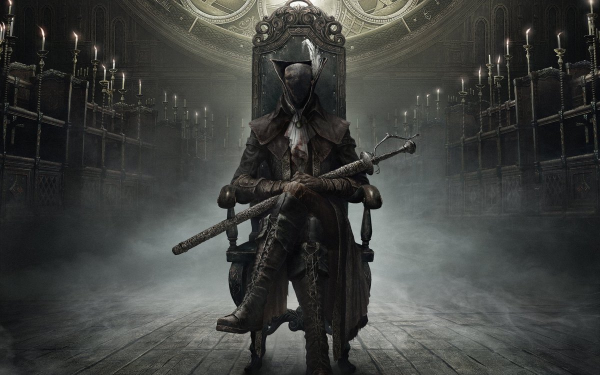 Bloodborne sur PC, c'est pour bientôt ? © Sony Interactive Entertainment