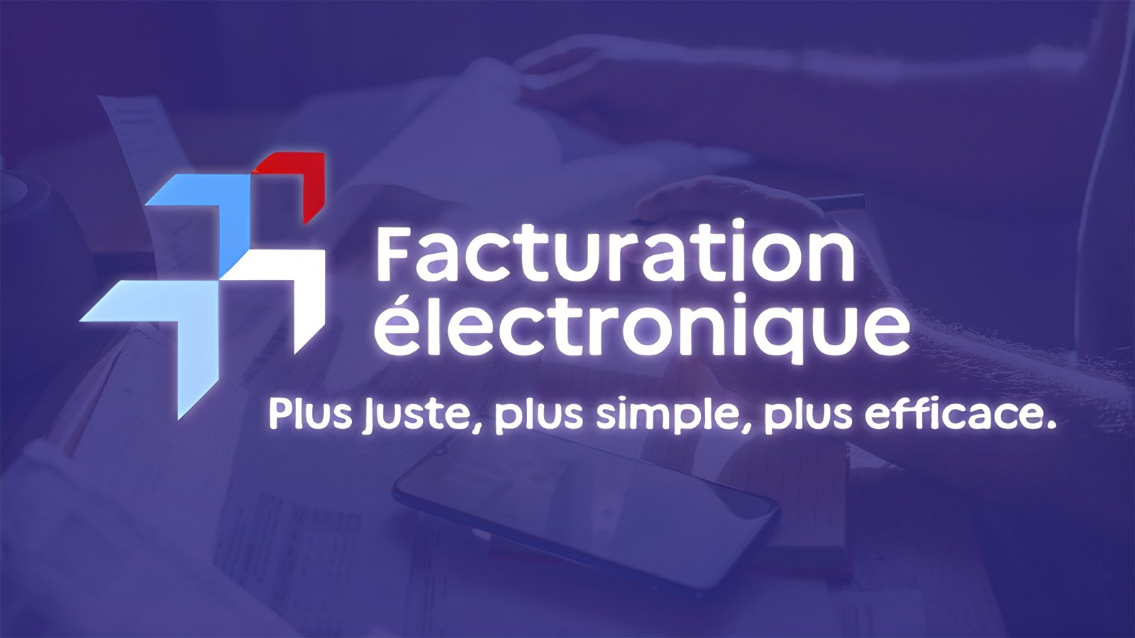 La réforme de la facturation électronique change moins le format des factures que leur mode d’échange et de transmission à l’administration dès septembre 2026 - © Sarthe.gouv.fr | Shutterstock | Montage Axel Reghis
