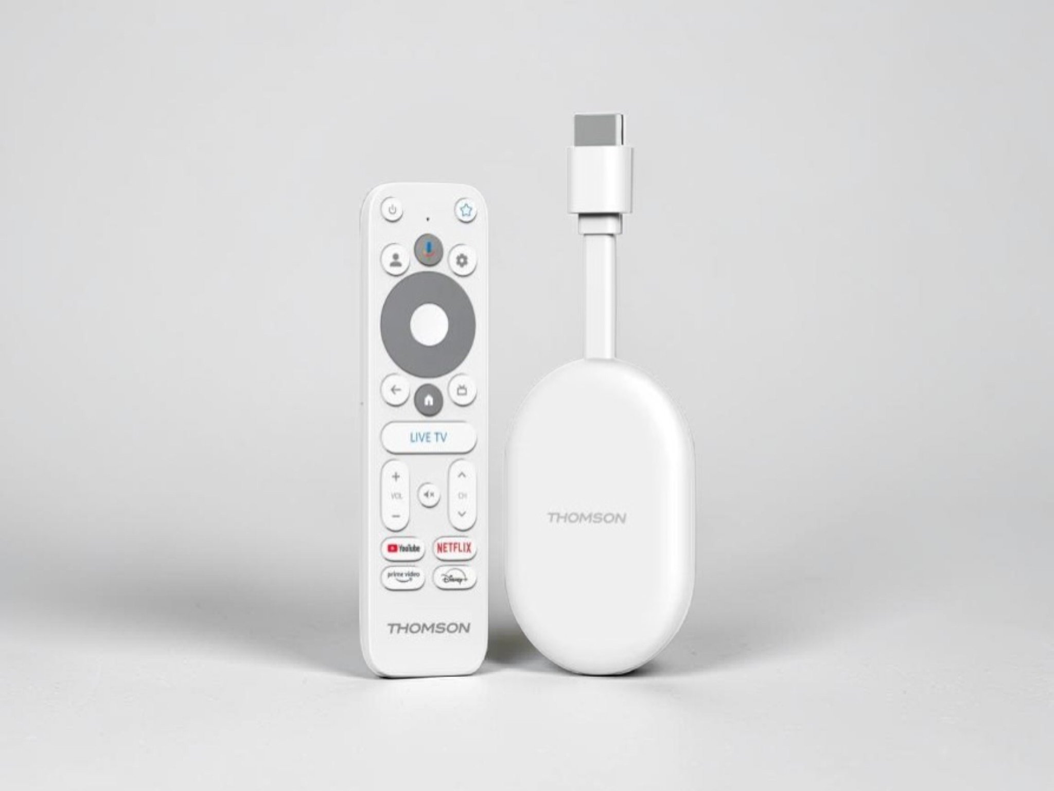 La toute dernier box TV de Thomson, le GoCast 152. © Thomson