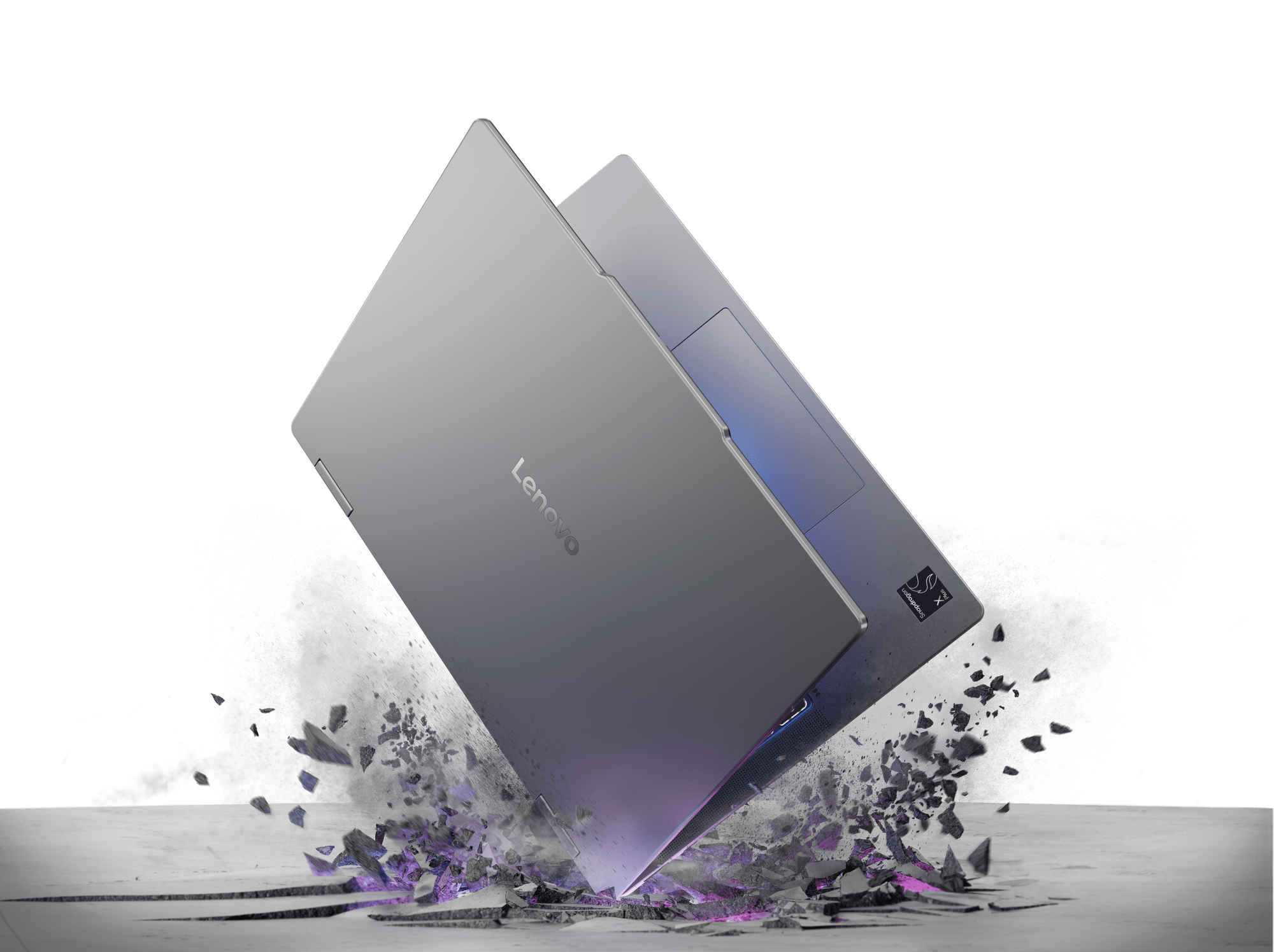 Lenovo lance plusieurs modèles Snapdragon X Plus plus abordables // © Lenovo