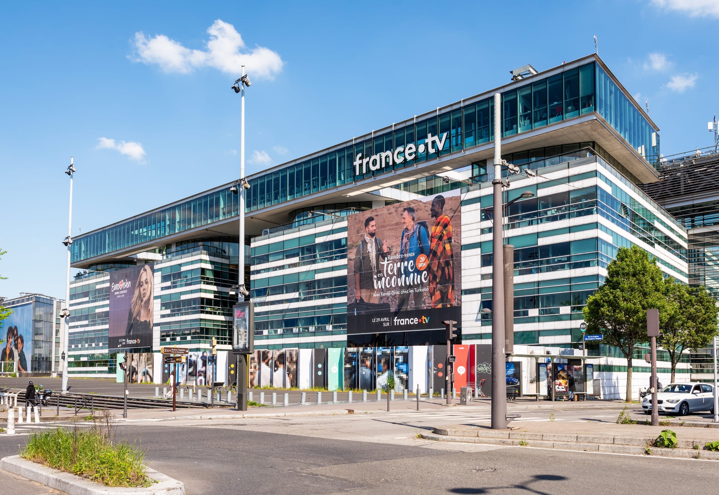 La réforme de l'audiovisuel pourrait bien aboutir dans les prochains mois © olrat / Shutterstock.com