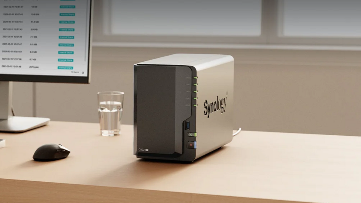 NAS-Synology