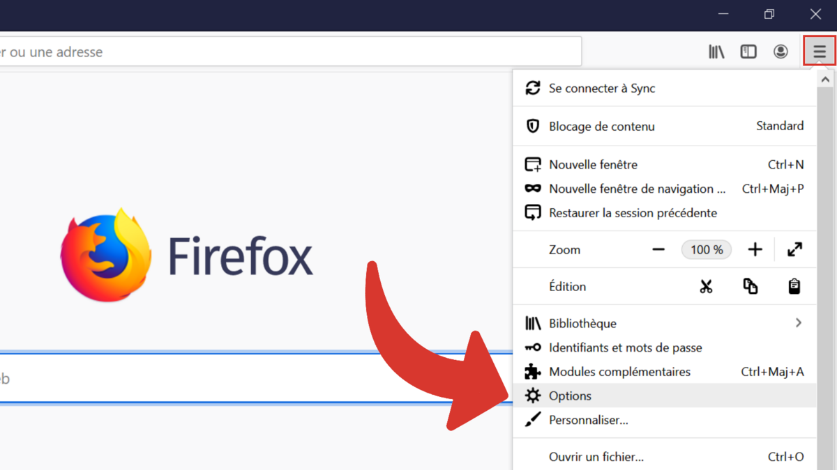 firefox tuto