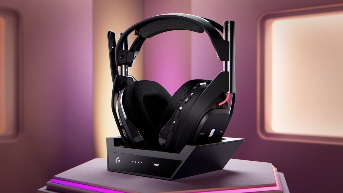 Avec son Logi PLAY 2024, Logitech dévoile un nouveau casque gamer © Logitech