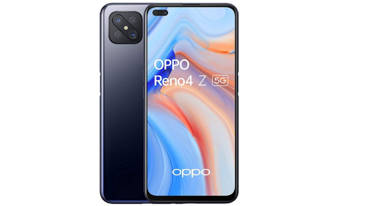 Oppo Reno 4Z 5G