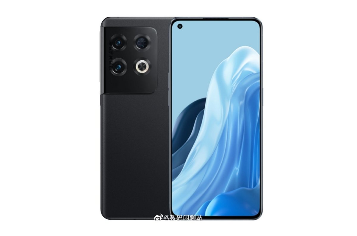 Le OPPO Reno8 © Digital Chat Station