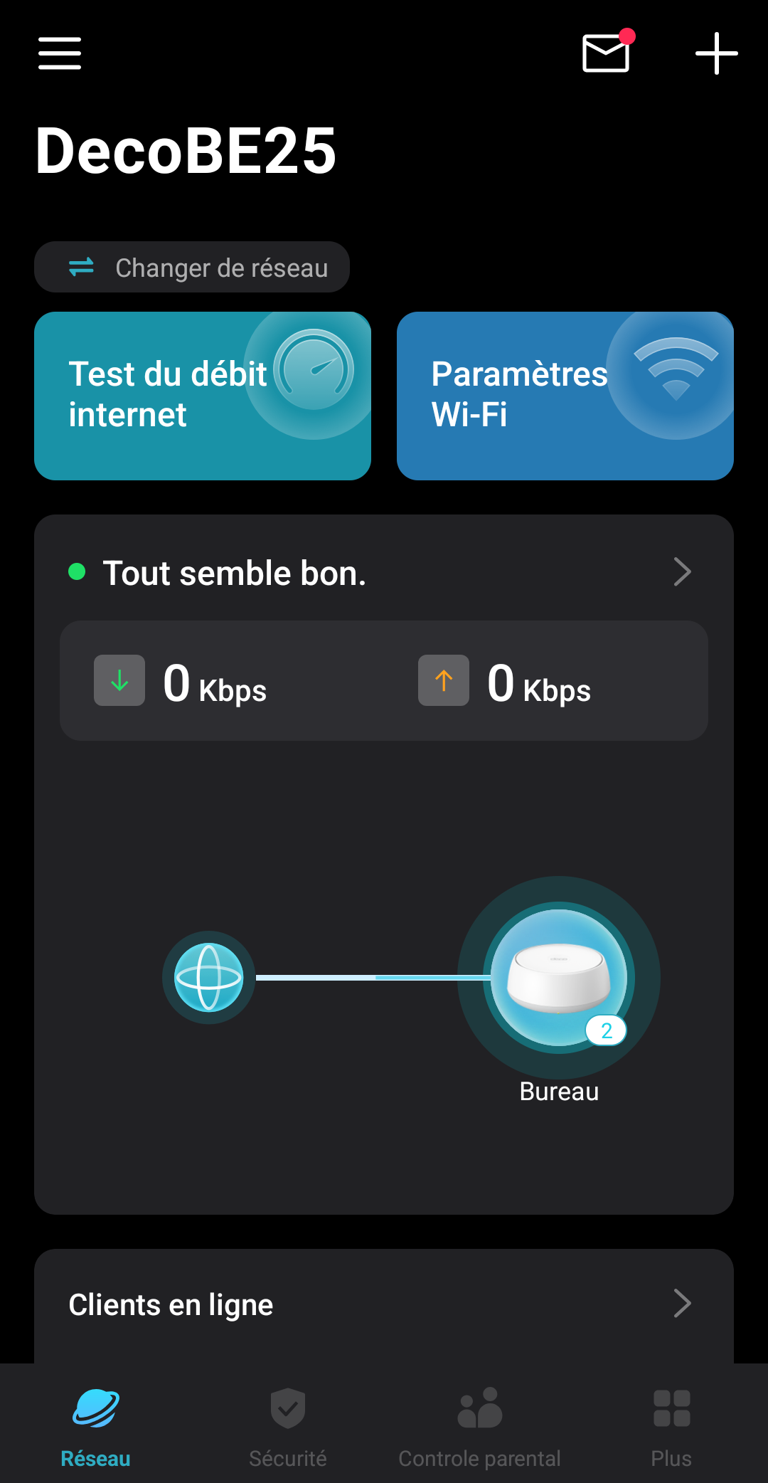 TP-Link Deco BE25