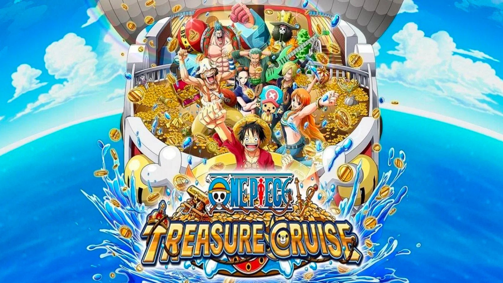 One Piece Treasure Cruise