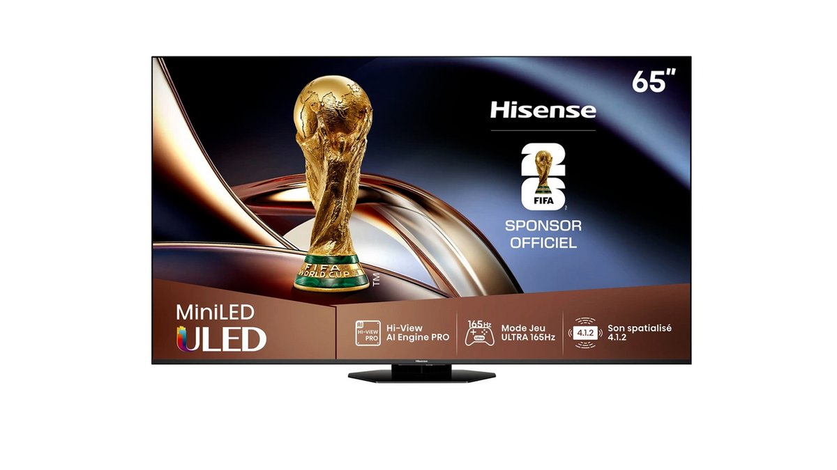 Hisense 65U8Q