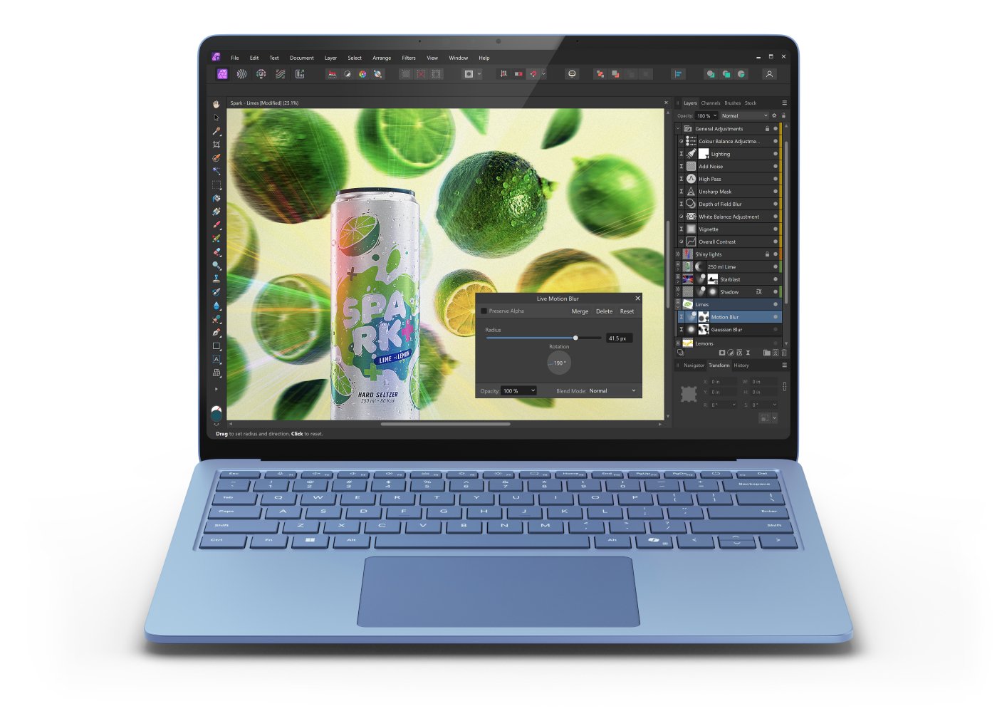 De nouveaux outils IA bientôt déployés ? © Affinity