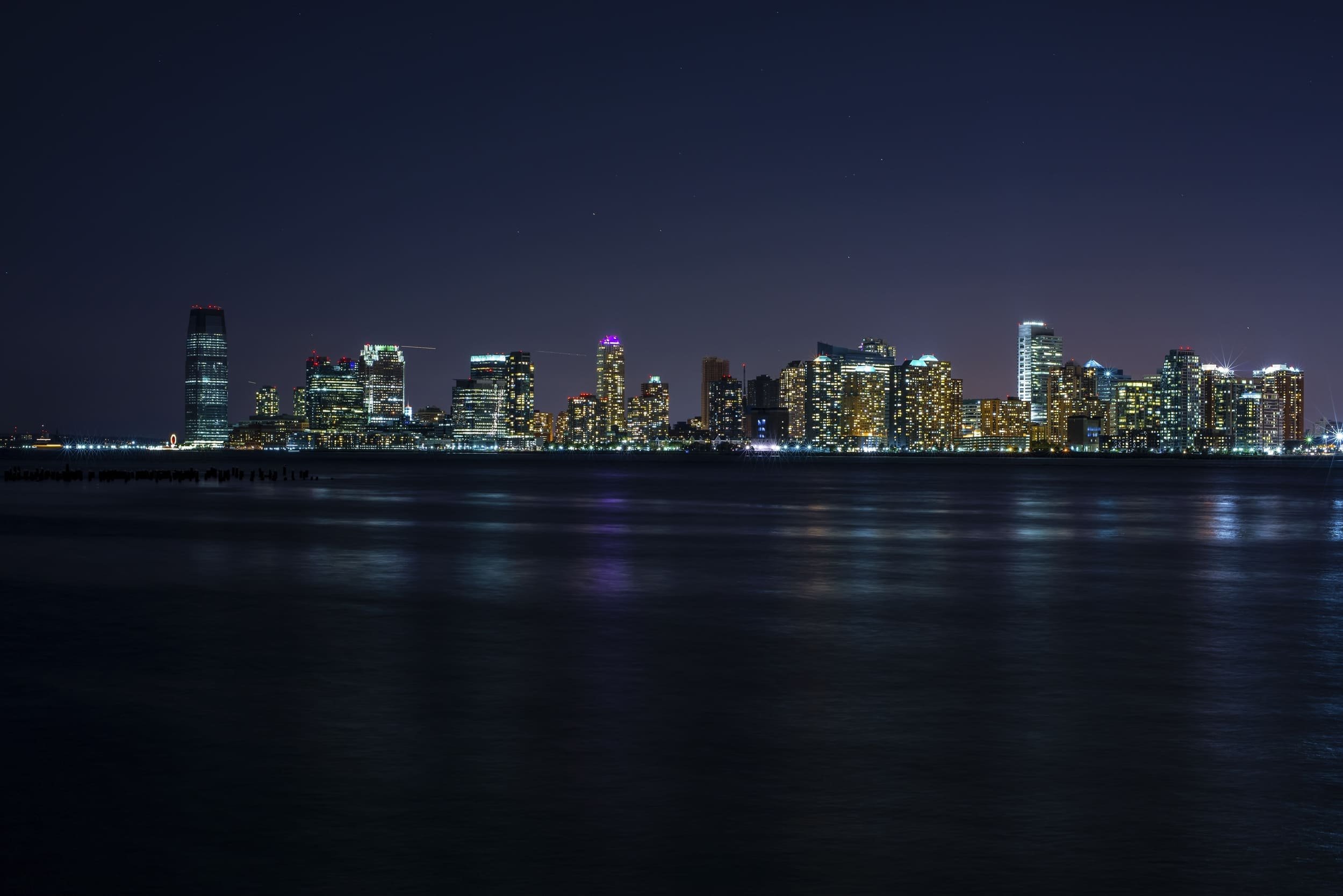 Le New Jersey à l'horizon, du côté de New York © imageBROKER.com / Shutterstock