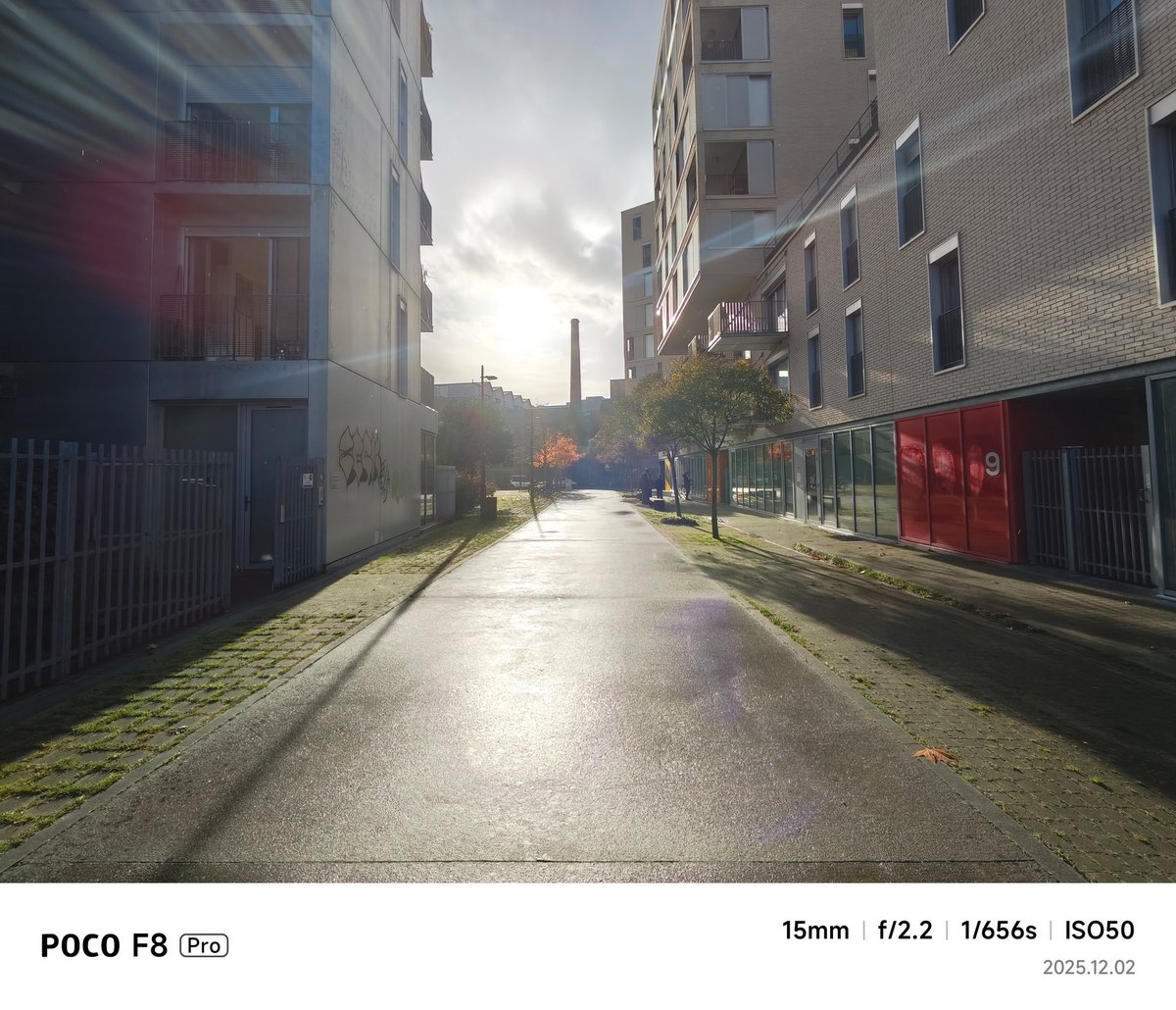 POCO F8 Pro test uga