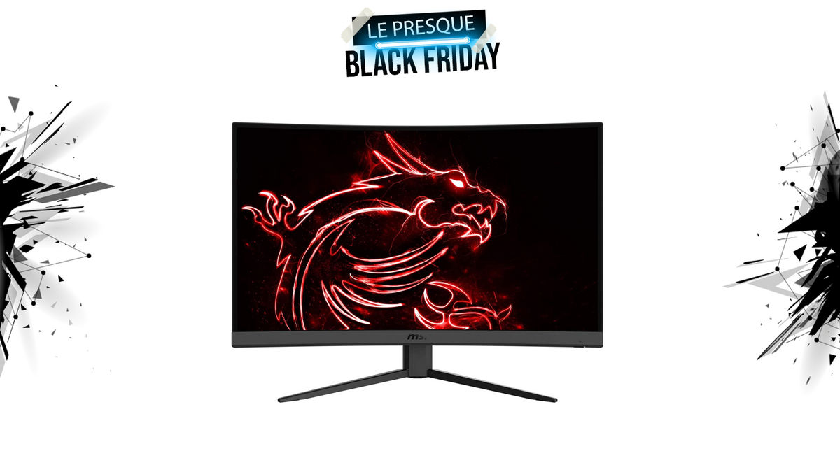 msi optix 27 black friday