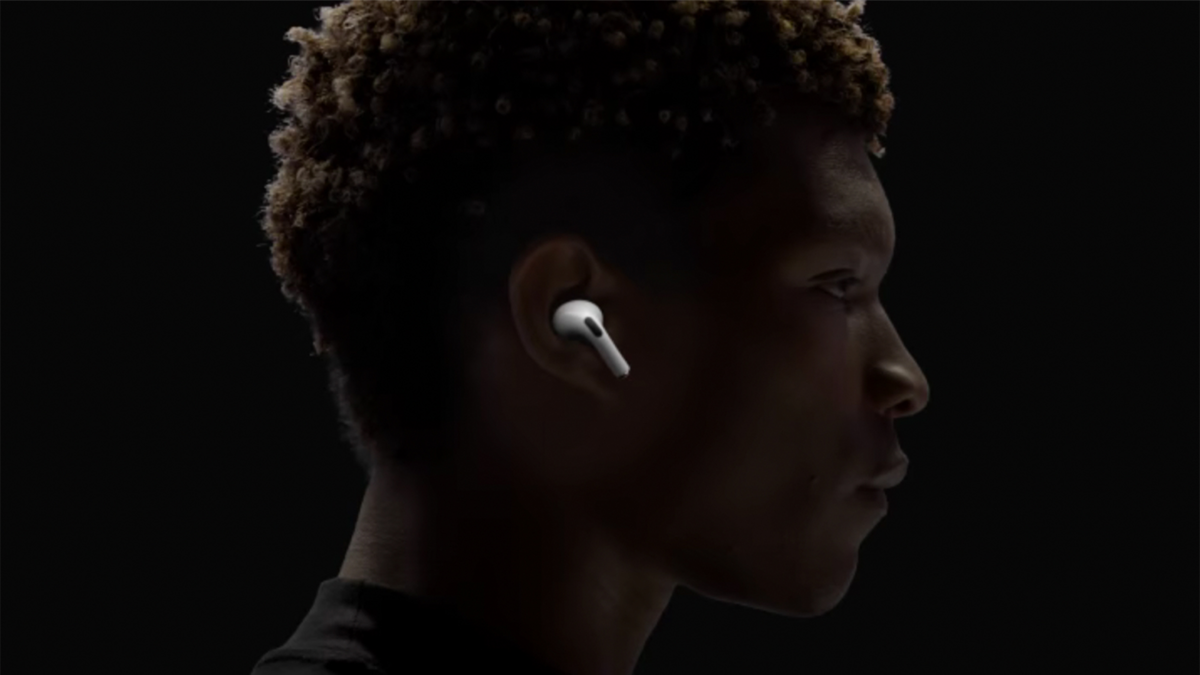 Les écouteurs true wireless AirPods Pro 2. ©️ Apple