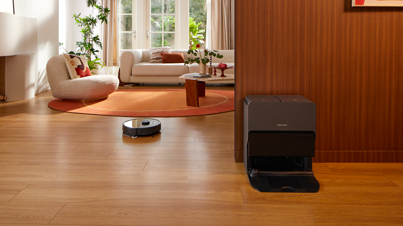 400 € de remise sur le Roborock S8 MaxV Ultra pendant le Black Friday @Roborock