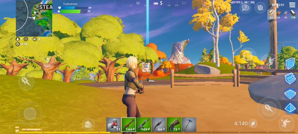 fortnite oneplus ce 5g