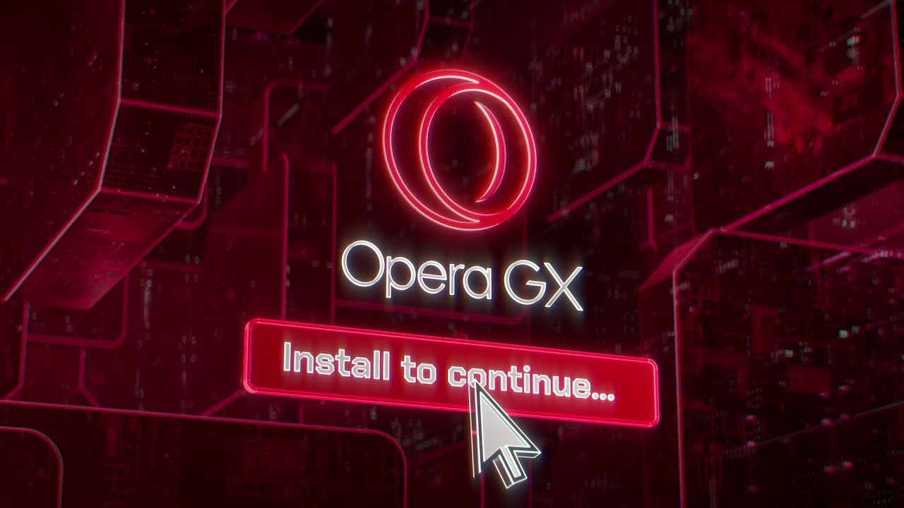 opera gx