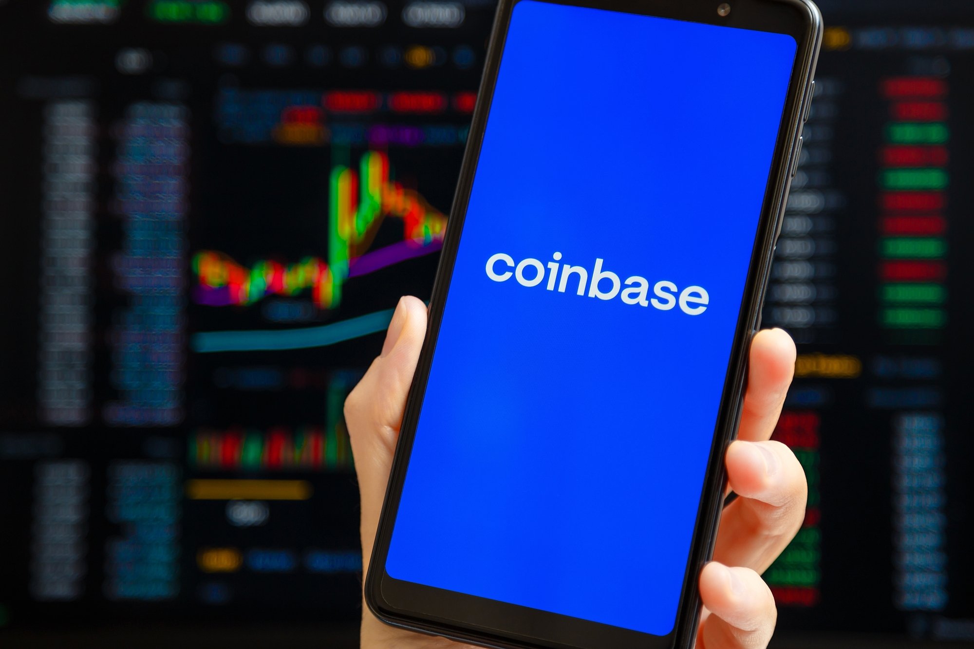 Coinbase a été hacké avec un coût pouvant atteindre $400 millions ©Shutterstock