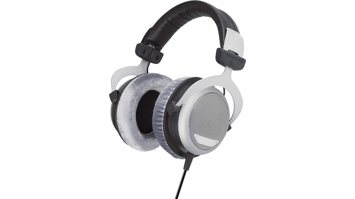 Le casque audio filaire Beyerdynamic DT 880 Edition