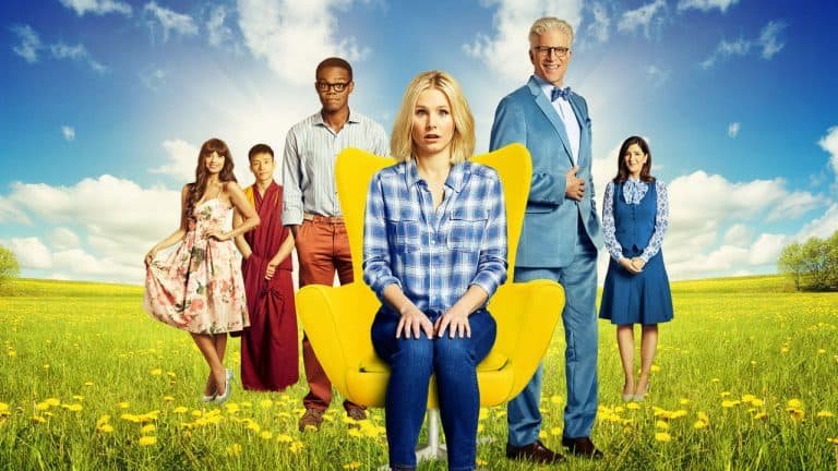 The good place