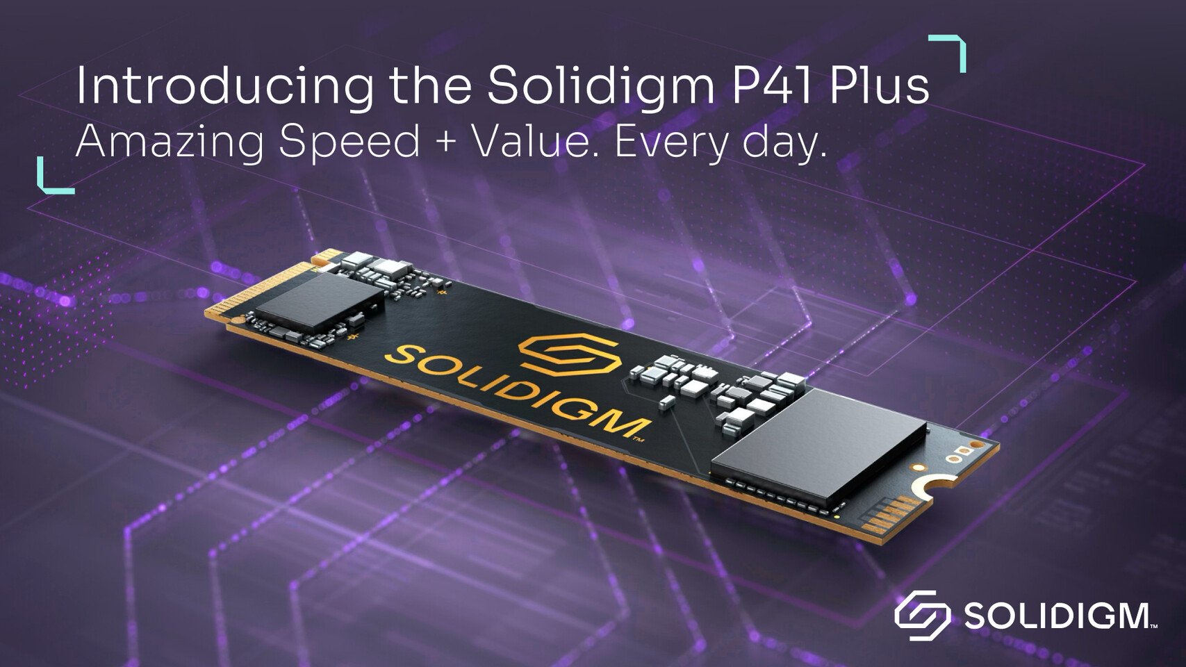 SSD Solidigm P41 Plus