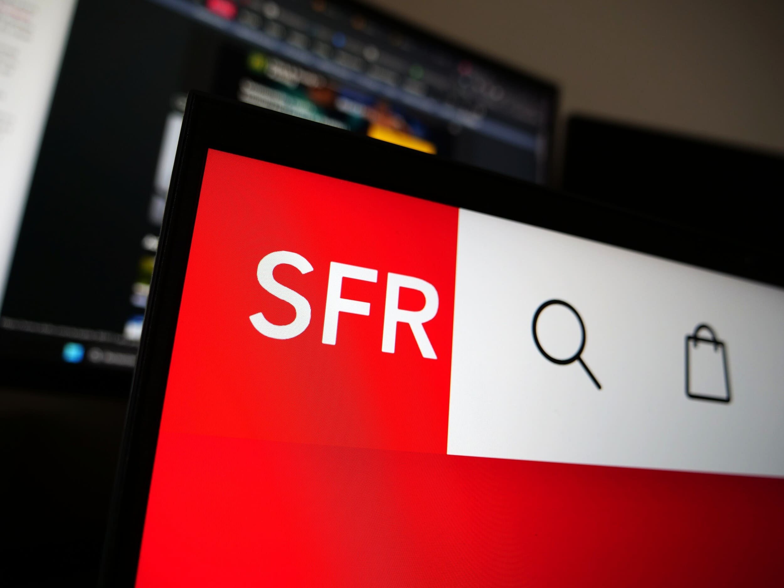 Dans les télécoms, la consolidation, comme cela pourrait arriver avec le rachat de SFR, devient monnaie courante © Alexandre Boero / Clubic